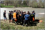 29.04.2012 - Czarny Dunajec - Manewry KSRG