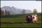 30.04.2012 - Zakopane, Olcza - Manewry gminne gminy Poronin