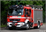 301[K]21 - GBA 2,5/16 Volvo FL 240/SzczÄ™Å›niak - JRG 1 KrakÃ³w
