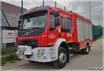 492[K]21 - GBA 2,5/16 Volvo FL 280/Bocar - JRG Rabka-ZdrÃ³j