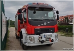 492[K]21 - GBA 2,5/16 Volvo FL 280/Bocar - JRG Rabka-ZdrÃ³j