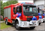 498[K]52 - GBA 3/16 Volvo FL 280/Bocar - OSP Rokiciny Podhalańskie