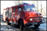 547[K]90 - GBA 2,5/16 Mercedes Benz 911 - OSP StasikÃ³wka