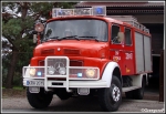 328[K]87 - GBA 2,5/16 Mercedes Benz 1113/Ziegler - OSP Rząska