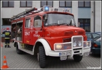 328[K]87 - GBA 2,5/16 Mercedes Benz 1113/Ziegler - OSP Rząska