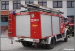 328[K]87 - GBA 2,5/16 Mercedes Benz 1113/Ziegler - OSP RzÄ…ska
