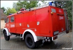 328[K]84 - GBA 2/16 Mercedes Benz 1113/Rosenbauer - OSP Tyniec