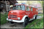 549[K]36 - GBA 2,4/16 Mercedes Benz 1113/ Ziegler - OSP Dzianisz Górny*