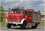 347[K]30 - GBA 2,5/16 Mercedes Benz 1113/Ziegler - OSP Stara WieÅ›