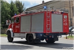347[K]30 - GBA 2,5/16 Mercedes Benz 1113/Ziegler - OSP Stara WieÅ›