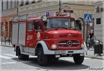 347[K]30 - GBA 2,5/16 Mercedes Benz 1113/Ziegler - OSP Stara WieÅ›