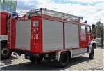 347[K]30 - GBA 2,5/16 Mercedes Benz 1113/Ziegler - OSP Stara WieÅ›
