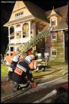 27.04.2012 - Bukowina TatrzaÅ„ska, Dom Ludowy - manewry gminne