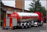 303[K]39 - SCZ 25 Iveco Stralis 450/ARM+Germaz - JRG 3 KrakÃ³w