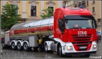 303[K]39 - SCZ 25 Iveco Stralis 450/ARM+Germaz - JRG 3 Kraków