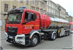 302[K]39 - SCZ 25 MAN TGS 18.430/Stolarczyk - JRG 2 KrakÃ³w