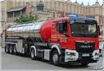 302[K]39 - SCZ 25 MAN TGS 18.430/Stolarczyk - JRG 2 KrakÃ³w
