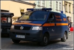 Volkswagen Transporter T5 - Pogotowie Energetyczne KrakÃ³w