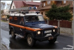 Land Rover Defender 110 - Pogotowie Energetyczne Zakopane