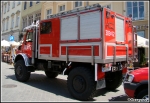 303[K]72 - SRwys Mercedes Benz Unimog U5000/SzczÄ™Å›niak - JRG 3 KrakÃ³w