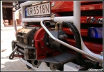 303[K]72 - SRwys Mercedes Benz Unimog U5000/SzczÄ™Å›niak - JRG 3 KrakÃ³w