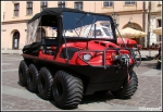 Argo 8x8 HDi 750 - JRG 1 TarnÃ³w