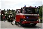 23.06.2012 - Rabka, ul. Orkana - Manewry gminne OSP â€˜â€™Bank 2012â€™â€™