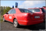 SLOp Mercedes Benz E - ZOSP RP KrakÃ³w