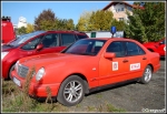 SLOp Mercedes Benz E - ZOSP RP KrakÃ³w