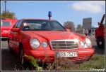 SLOp Mercedes Benz E - ZOSP RP Kraków