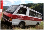 SLKw Mercedes Benz MB 100 D - OSP Stare Bukowno SLKw Mercedes Benz MB 100 D - OSP Stare Bukowno