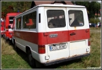 SLKw Mercedes Benz MB 100 D - OSP Stare Bukowno