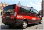 569[K]54 - SLBus Mercedes Vito 115 CDI - OSP GdÃ³w*