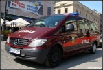 569[K]54 - SLBus Mercedes Vito 115 CDI - OSP GdÃ³w*