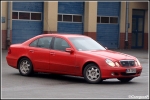 SLOp Mercedes Benz W211 - KM PSP KrakÃ³w
