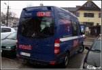 459[K]42 - SLRr Mercedes Benz Sprinter 209 CDI - OSP Mszana Górna