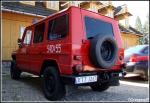 540[K]55 - SLKw Mercedes Benz 290 GD - KP PSP Zakopane