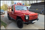 540[K]81 - SLKw Mercedes Benz 290 GD - KP PSP Zakopane