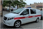 300[K]90 - SLRr Mercedes Benz Vito 116 CDI - KM PSP KrakÃ³w