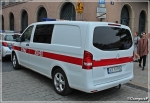 300[K]90 - SLRr Mercedes Benz Vito 116 CDI - KM PSP KrakÃ³w