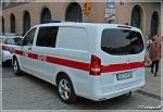 300[K]90 - SLRr Mercedes Benz Vito 116 CDI - KM PSP Kraków