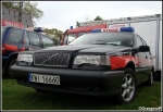 569[K]93 - SLOp Volvo 850 - OSP PierzchÃ³w