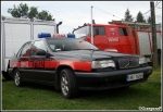 569[K]93 - SLOp Volvo 850 - OSP PierzchÃ³w