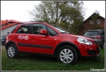 450[K]90 - SLOp Suzuki SX4 - KP PSP Limanowa