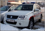 307[K]90 - SLOp Suzuki Grand Vitara - JRG 7 KrakÃ³w*