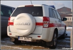 307[K]90 - SLOp Suzuki Grand Vitara - JRG 7 KrakÃ³w*