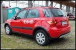 450[K]90 - SLOp Suzuki SX4 - KP PSP Limanowa