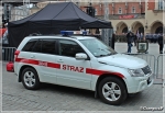 300[K]95 - SLRr Suzuki Grand Vitara - KM PSP KrakÃ³w