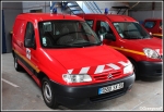 5550 SX 53 - VL CitrÃ¶en Berlingo - SDIS 53 de la Mayenne, Centre de Secours ChÃ¢teau-Gontier
