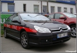 400[R]92 - SLOp CitrÃ¶en C5 - KP PSP Ustrzyki Dolne